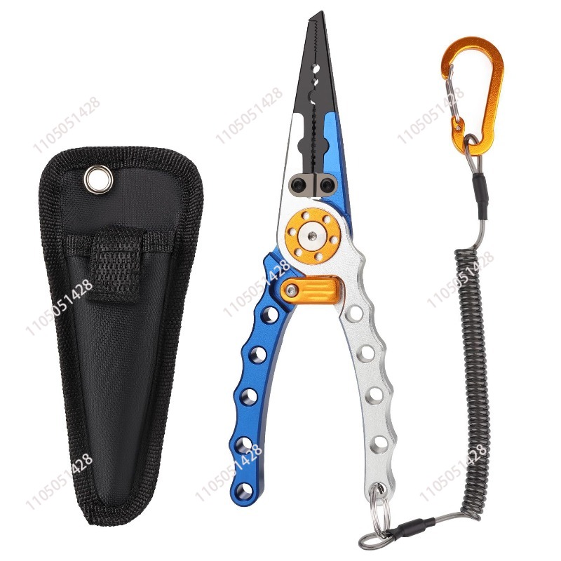 Alicates de Pesca de Aluminio, - Fishing Pliers reseña y precio