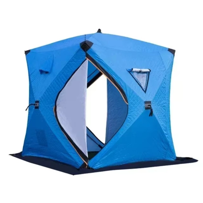 Carpa de Camping para Pesca en - Fishing Equipment Needed reseña y precio