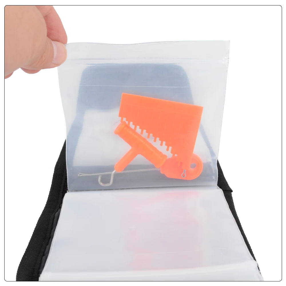 Hirisi-bolsa para aparejos de  - Fishing Equipment Carp reseña y precio