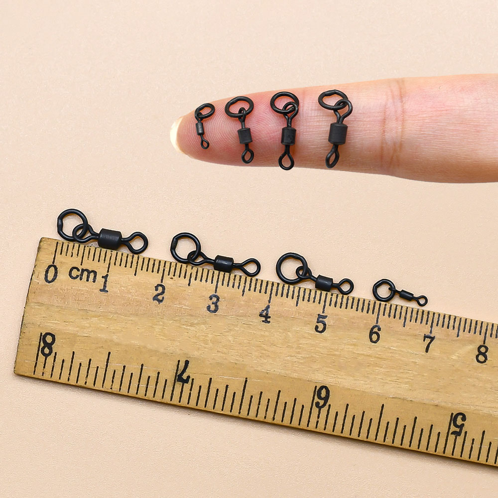 MNFT 40 Uds. Anillo flexible d - Fishing Equipment Carp reseña y precio
