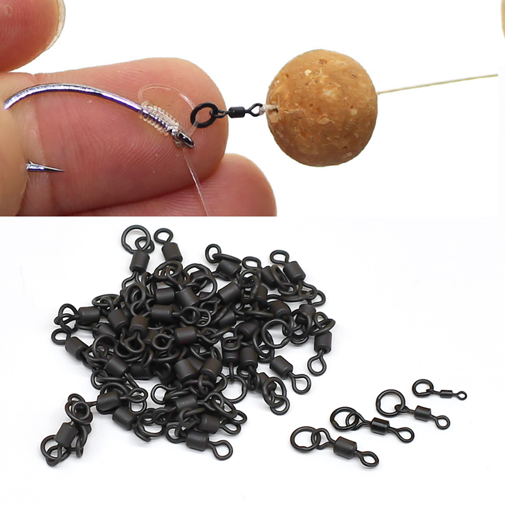 MNFT 40 Uds. Anillo flexible d - Fishing Equipment Carp reseña y precio