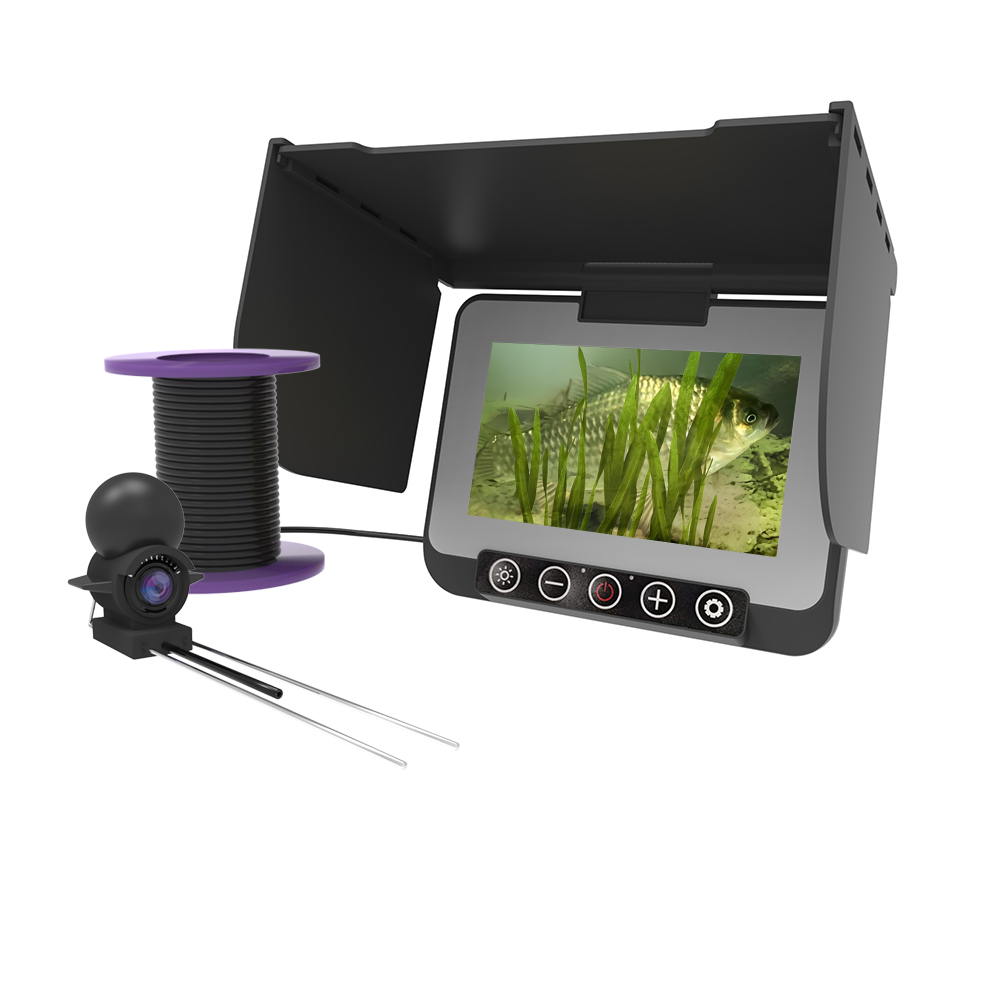 Cámara de Pesca Submarina de 4 - Underwater Fishing Camera reseña y precio