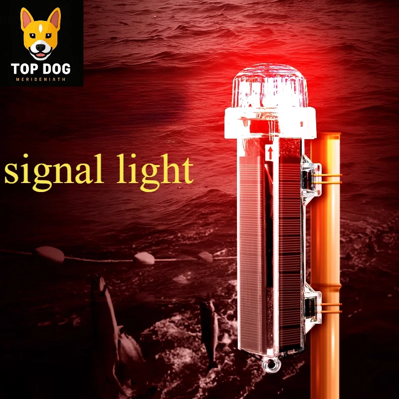 Luz de señal impermeable de al - Fishing Equipment Stores reseña y precio