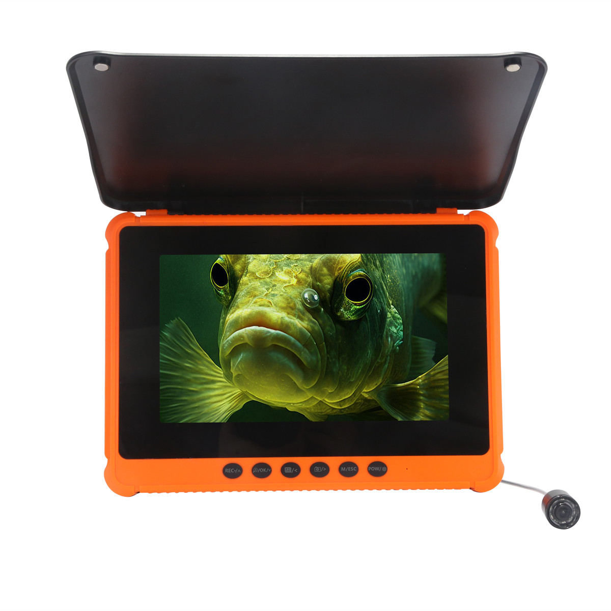 Cámara de Pesca Subacuática de - Underwater Fishing Camera reseña y precio