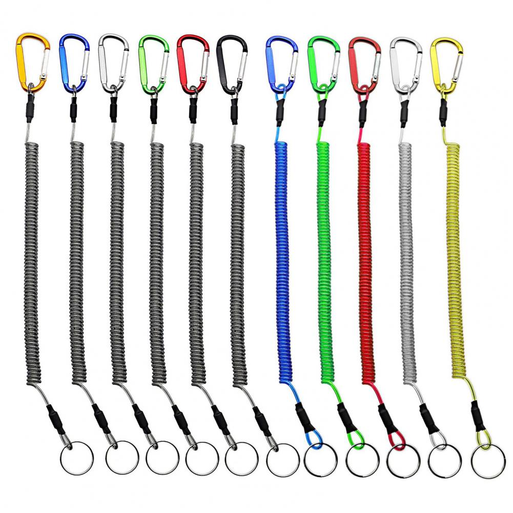 Cuerda antipérdida retráctil c - Fishing Pliers reseña y precio