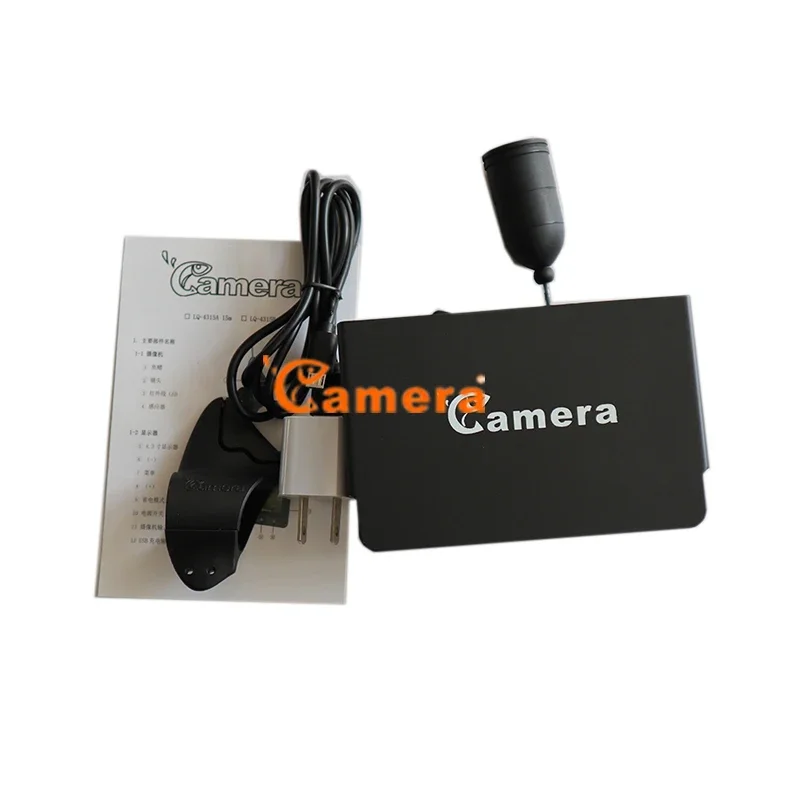 2026LQ-4315A cámara panorámica - Underwater Fishing Camera reseña y precio