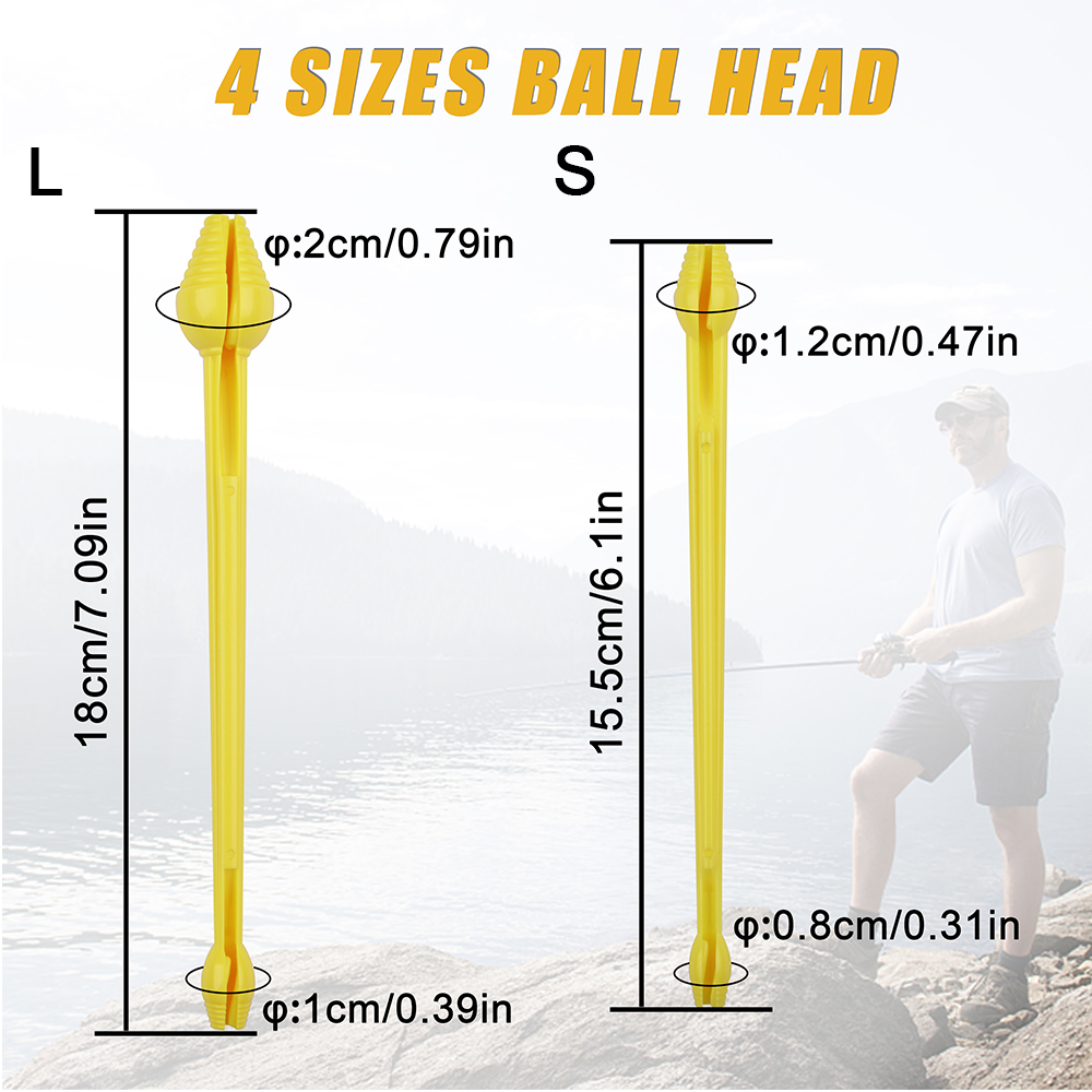 Desgorger de anzuelo de pesca  - Fishing Equipment Basics reseña y precio