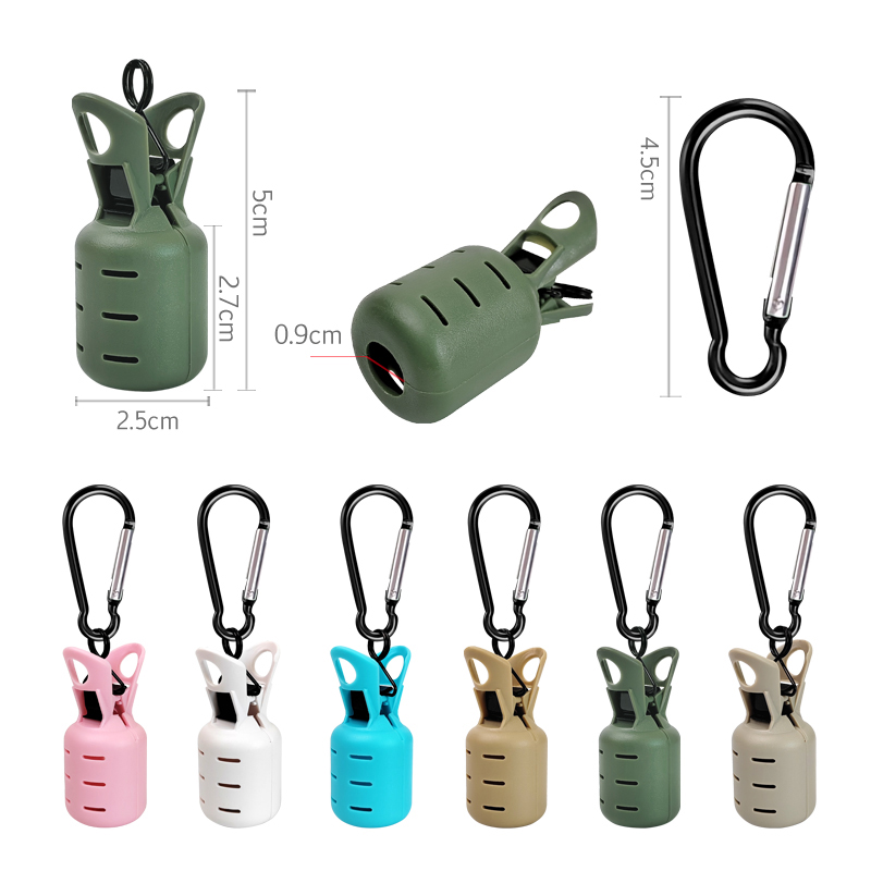 Nuevo Kit Protector de cebo de - Fishing Equipment Basics reseña y precio
