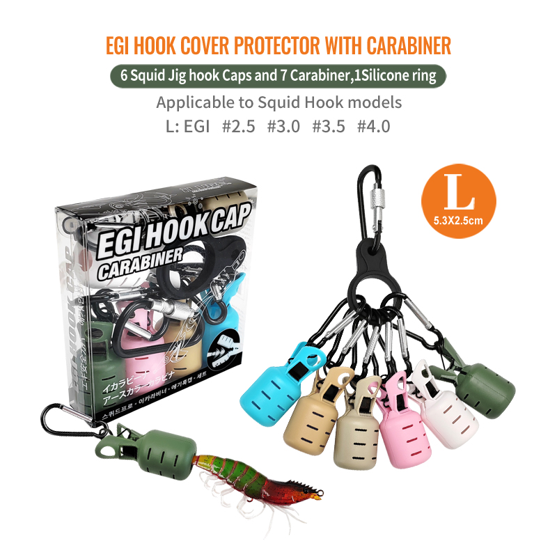 Nuevo Kit Protector de cebo de - Fishing Equipment Basics reseña y precio