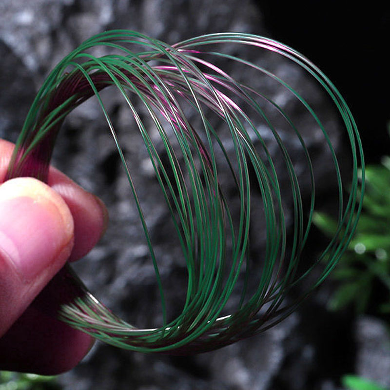 Línea de pesca que cambia de C - Fishing Equipment Online reseña y precio