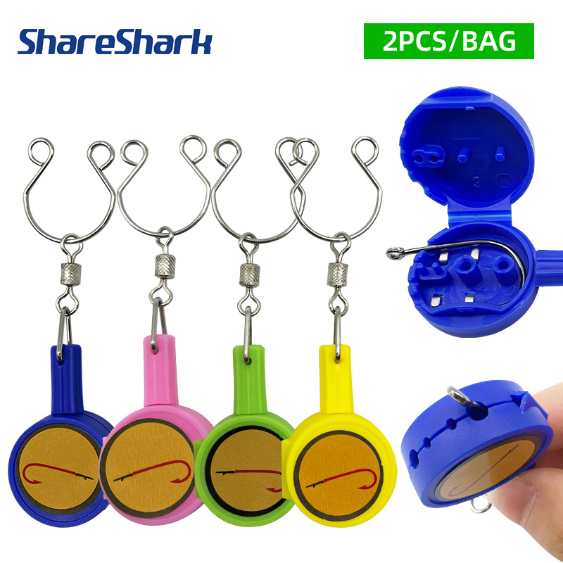 ShareShark 2 piezas/bolsa Herr - Fishing Equipment Basics reseña y precio