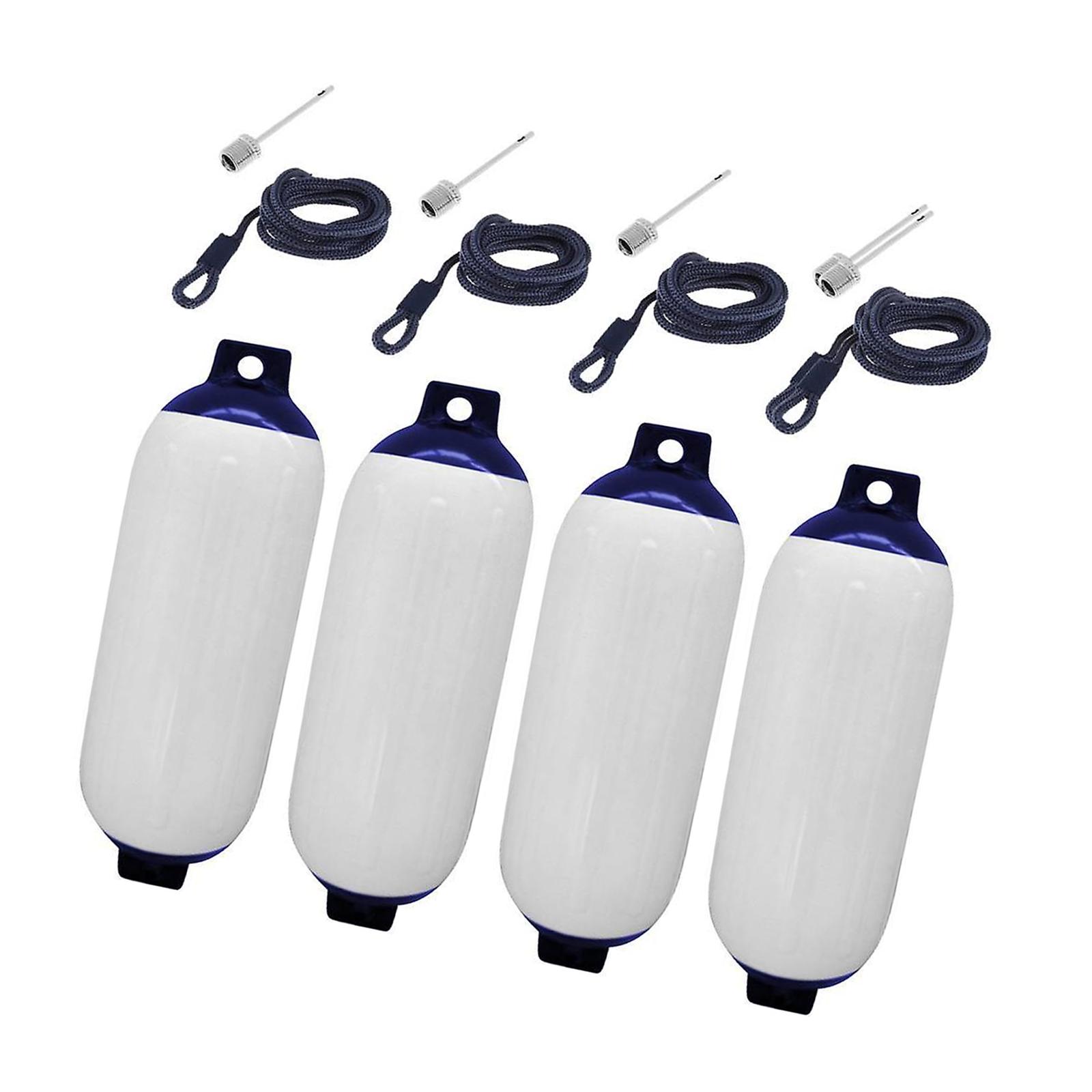 4 Piezas de Defensas para Barc - Fishing Equipment Stores reseña y precio