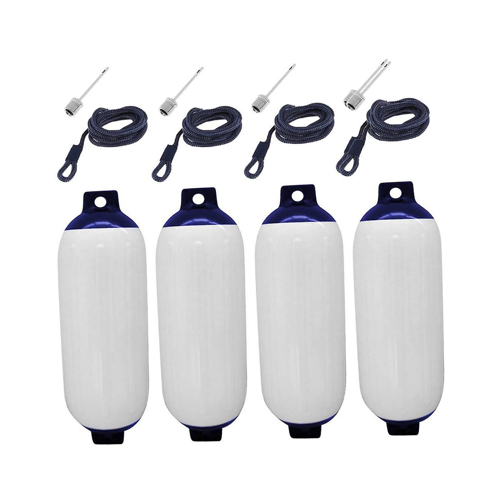 4 Piezas de Defensas para Barc - Fishing Equipment Stores reseña y precio
