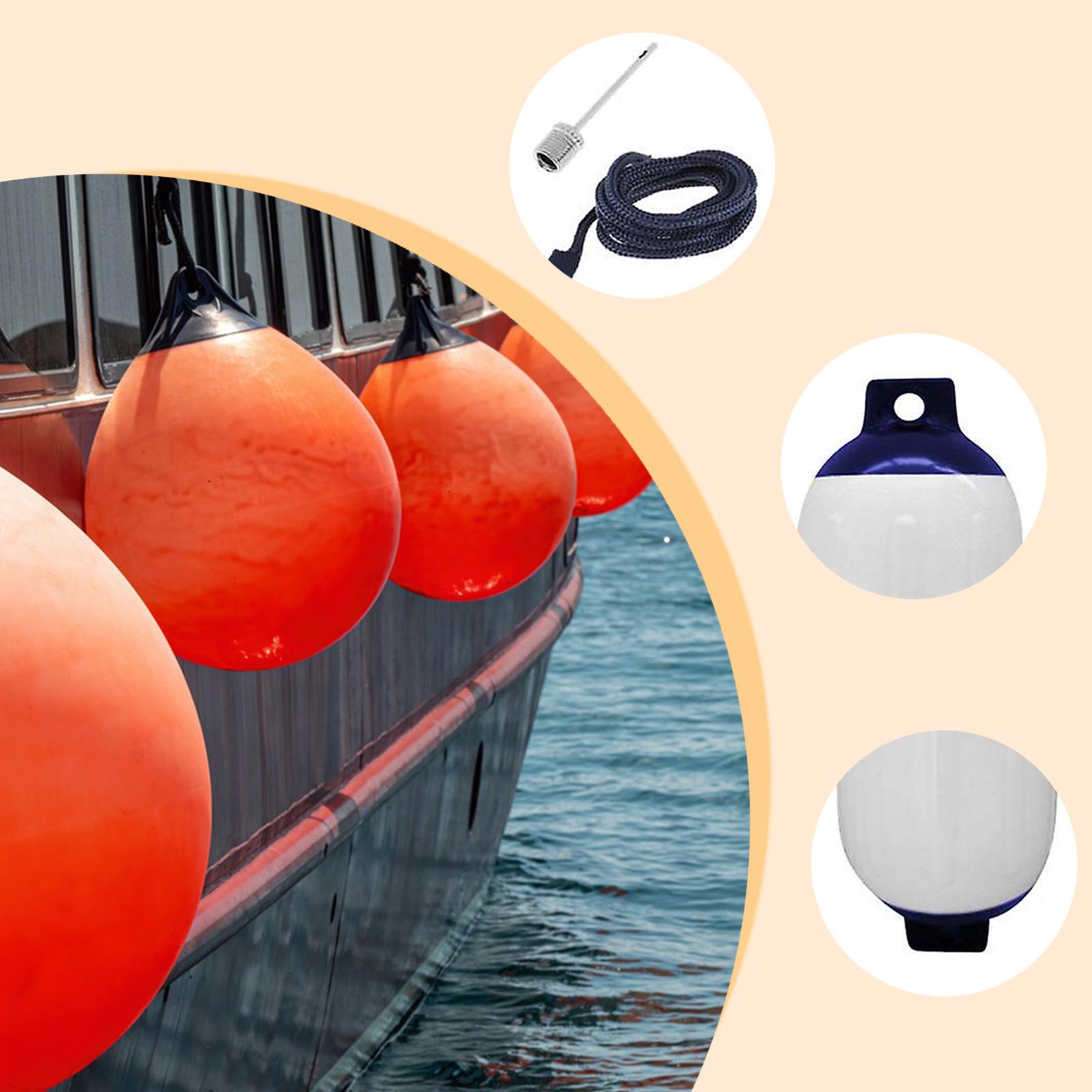 4 Piezas de Defensas para Barc - Fishing Equipment Stores reseña y precio